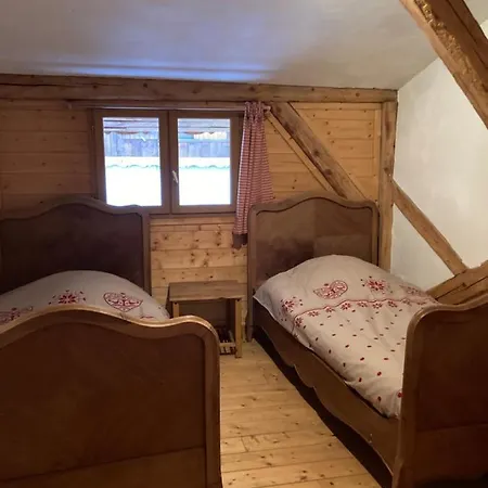 Appartement Le Solan De Fine Saint-Jean-de-Belleville