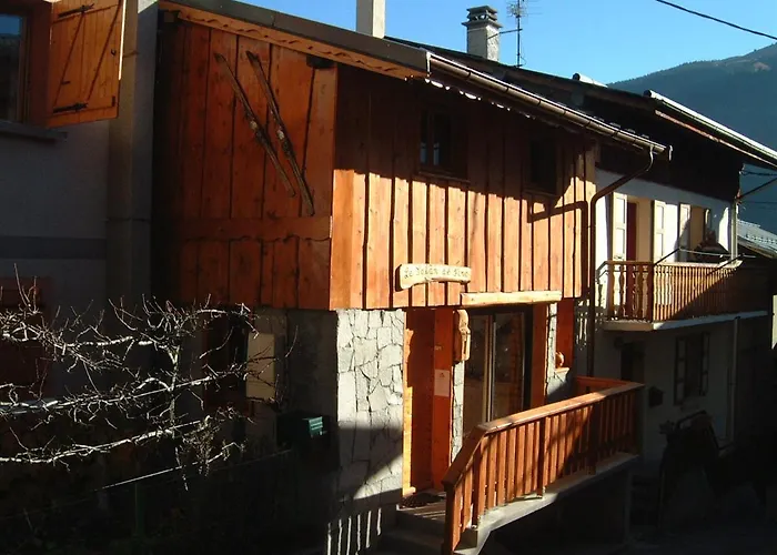 Le Solan De Fine Apartmán