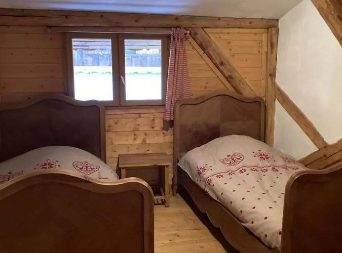 Apartmán Le Solan De Fine Saint-Jean-de-Belleville
